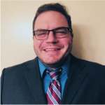 Matt Busby, the LubeZone Carnesville, GA manager