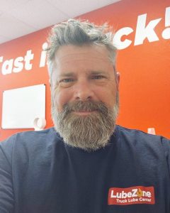Lubezone Brookshire, TX Manager, Anthony Ehlers