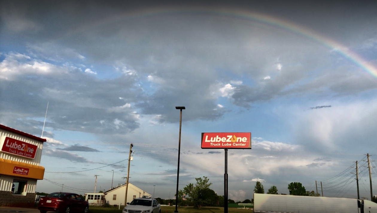 semi truck oil change service carnesville ga