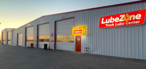 LubeZone location in Sweetwater, TX