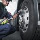 how to rotate truck tires
