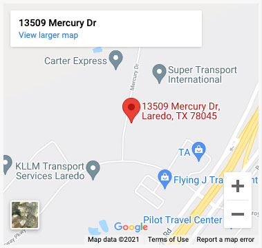 LubeZone Location in Laredo, TX