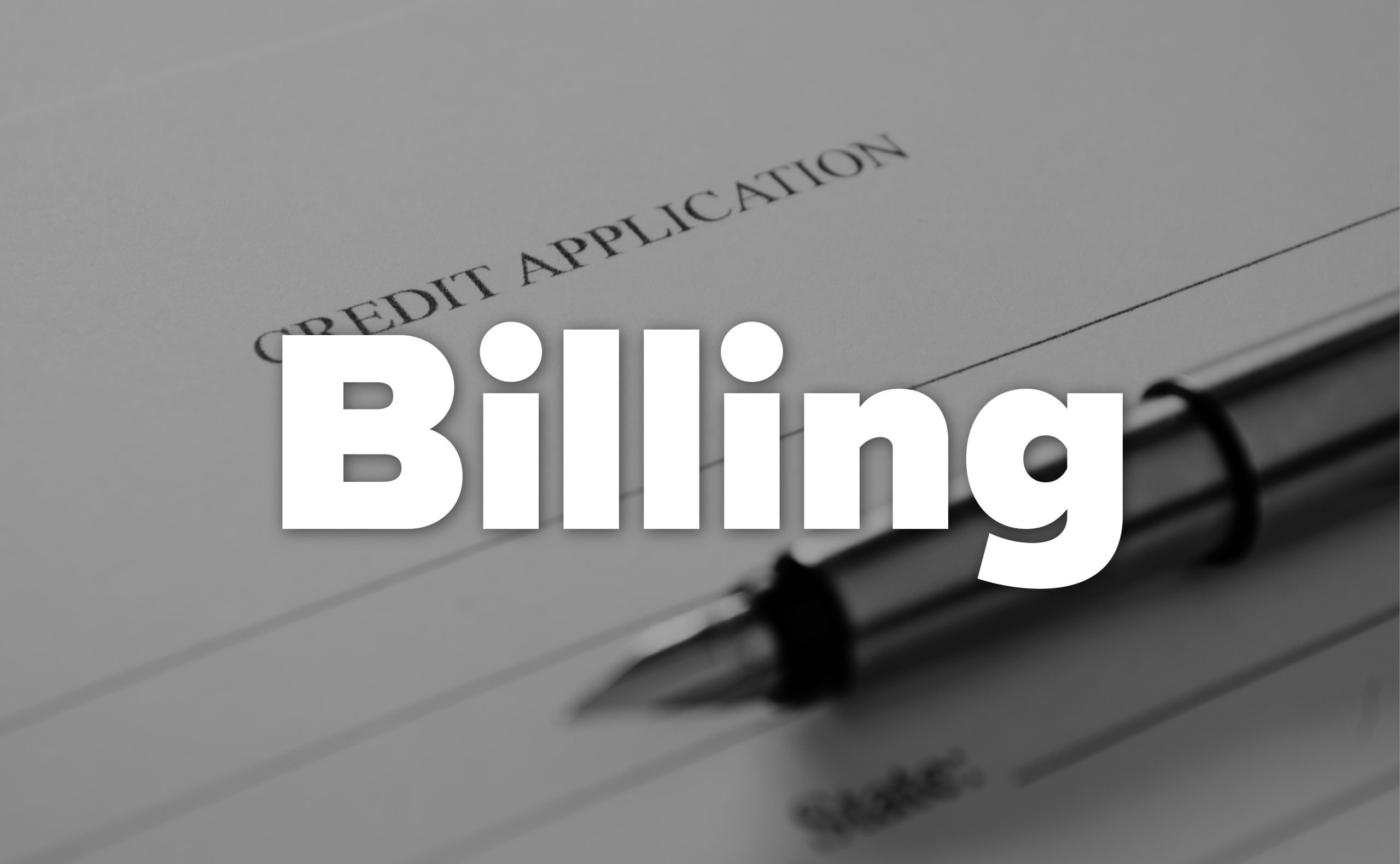 billing icon