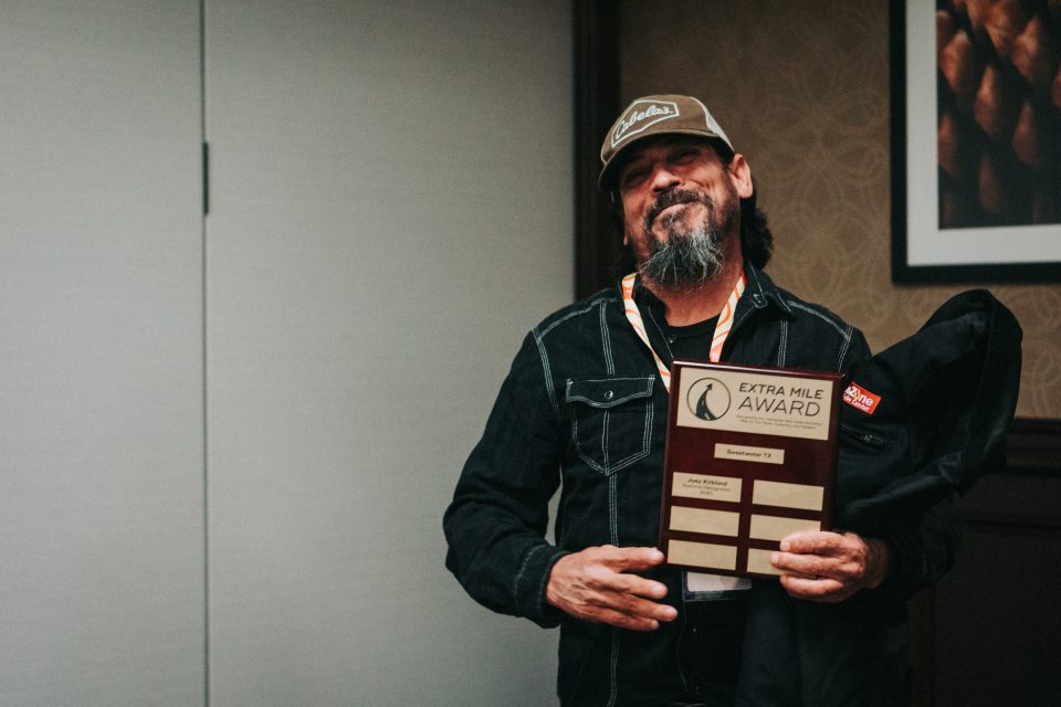 Amarillo TX Semi Truck Oil Change Service LubeZone Texas