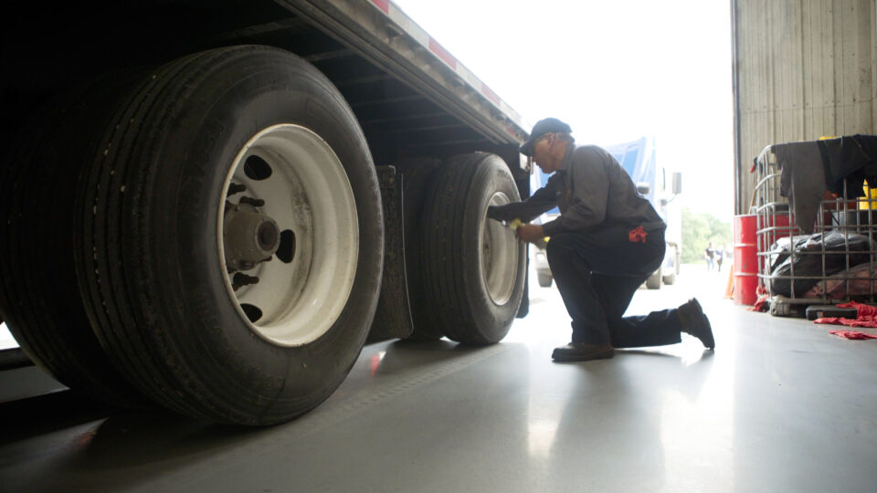 DOT inspection