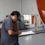 Preventive maintenance inspection for commercial truck