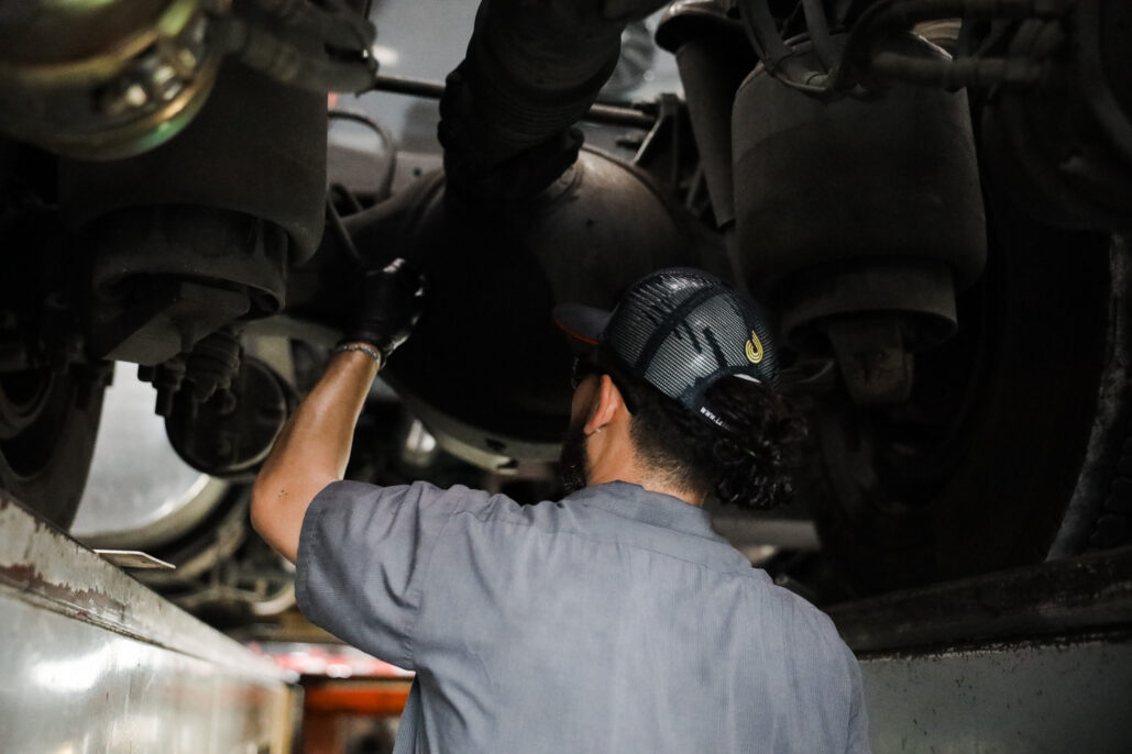 semi truck preventative maintenance